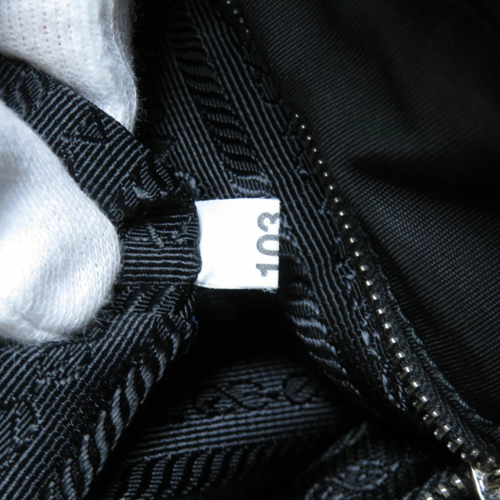 Prada Logo Rion Handbag - Picture 7 of 10